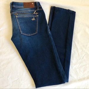 Jessica skinny DLI96I premium denim jeans